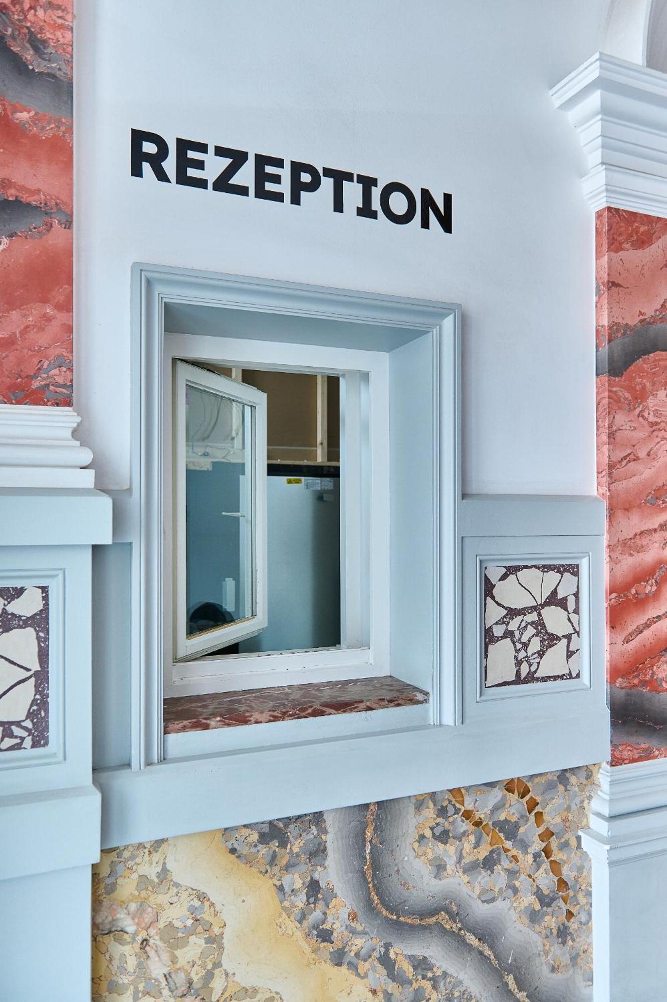Schwanthaler Hof Ξενοδοχείο Μόναχο Εξωτερικό φωτογραφία