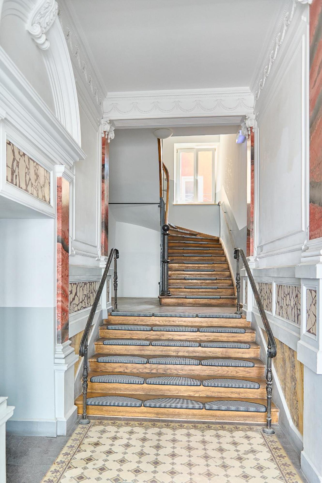 Schwanthaler Hof Ξενοδοχείο Μόναχο Εξωτερικό φωτογραφία
